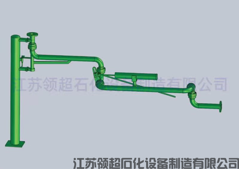 液氨卸车鹤管怎么保养(浅析液氨卸车鹤管的保养工作有哪些)(1) 图片.png