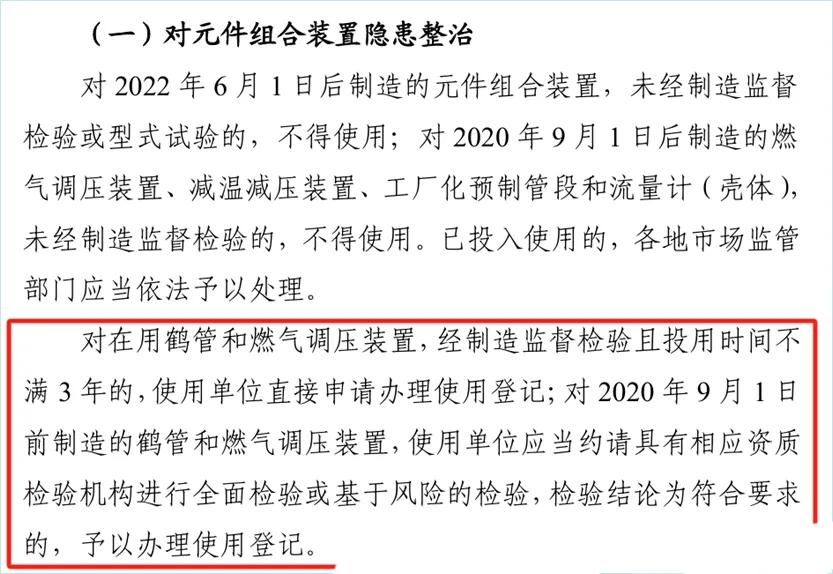2021年6月以前投用的鹤管如何安全合规使用?(16) 液氨充装鹤管原理_鹤管不需要制造许可证明_鹤管制造监督检验要求