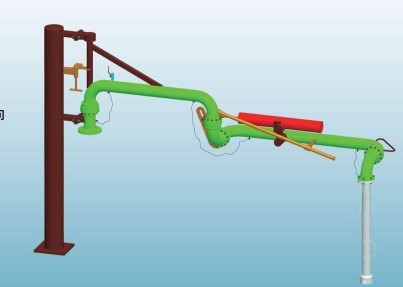 福建南平客户定制采购的一批盐酸和硫酸装车用装车鹤管已通过物流发往使用现场(图1) 福建南平客户定制采购的一批盐酸和硫酸装车用装车鹤管已通过物流发往使用现场(1)