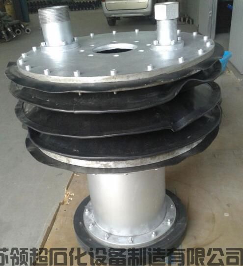 鹤管密封帽(图2) 鹤管密封帽(图2)