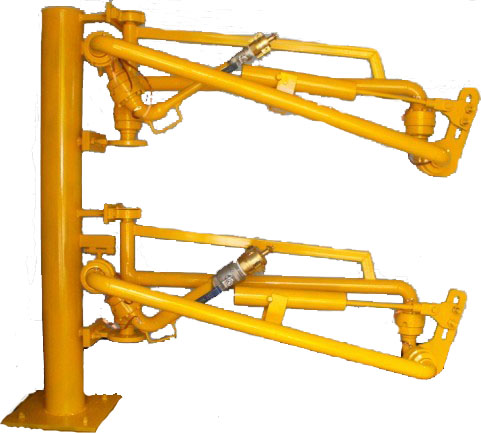 液氨鹤管质量超群成“石化行业”好帮手(1) 液氨鹤管质量超群成“石化行业”好帮手(1)