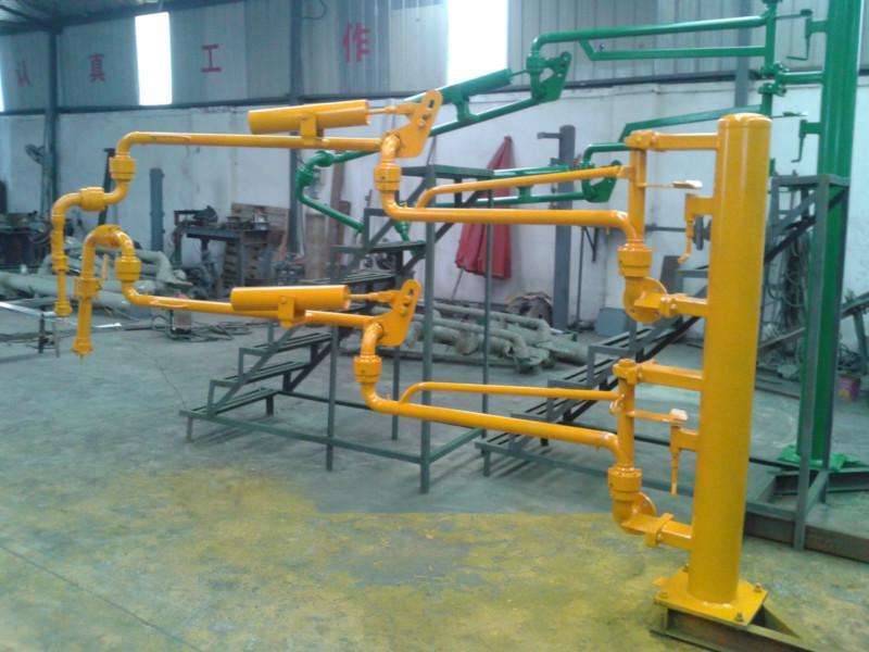 液氨鹤管生产商如何选择?(1) 液氨鹤管生产商如何选择?(1)