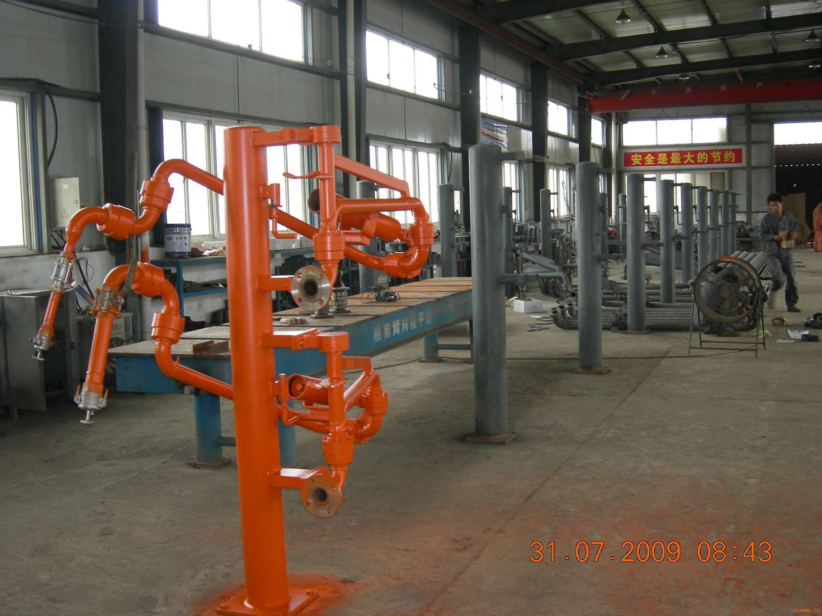 底部装卸鹤管在使用的过程中步骤有哪些(1) 底部装卸鹤管在使用的过程中步骤有哪些(1)