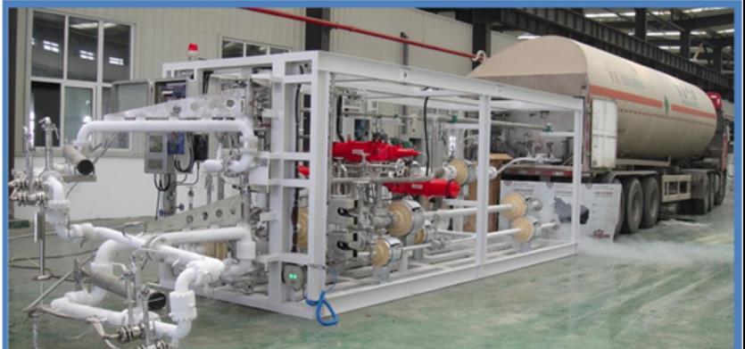 什么是装车撬?装车撬的应用及特点(1) 什么是装车撬?装车撬的应用及特点(1)